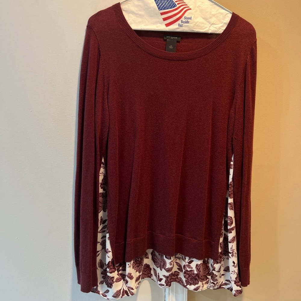 Ann Taylor top